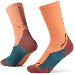Buff LW Merino Wool Crew PINK - L