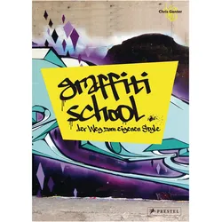 Graffiti School, Fachbücher von Christoph Ganter