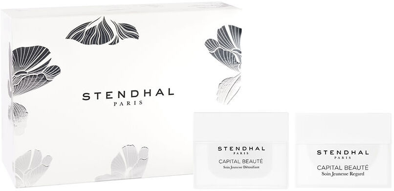 Stendhal Kit detox antienvelhecimento Capital Beauty (2 peças)