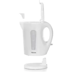 Tristar Wasserkocher WK-3380, Wasserkocher, Weiss