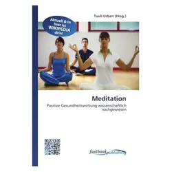 Meditation, Ratgeber