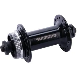 Shimano Vorderradnabe HB-MT200 32 Loch schwarz