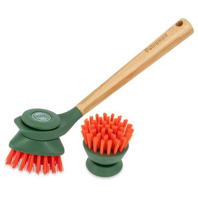 Petromax - Guss-Bürsten-Set - Grillbürste Gr One Size