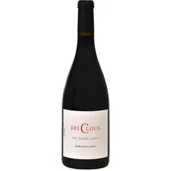 Coteaux du Languedoc "des Clous" Domaine Pierre Clavel 2023