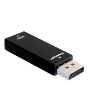 Delock Adapter Displayport Stecker > HDMI Buchse 20 Pin 19 (65258)