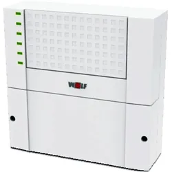 Wolf-Garten, Solarpanel, Wolf Garten Wolf Solarmodul SM2-2 für Regelungssystem WRS