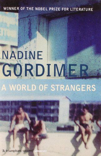 Nadine Gordimer - World of Strangers - Preis vom 05.10.2026 03:47:11 h