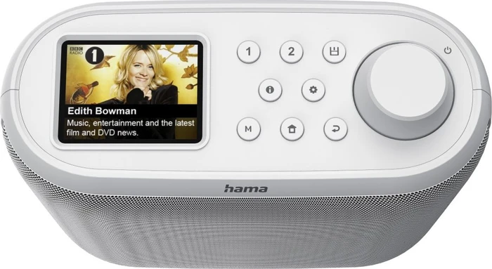 Hama DIR400, White
