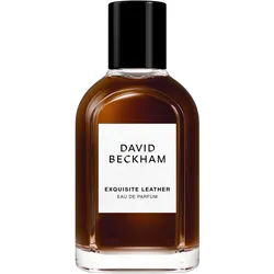 DAVID BECKHAM Exquisite Leather Eau de Parfum