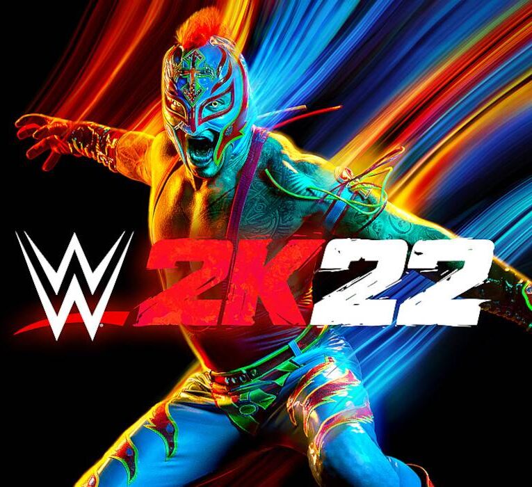 WWE 2K22 PC Steam CD Key