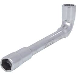 KS Tools 5170410 517.0410 Sechskant Doppelsteckschlüssel 10 mm 10 mm