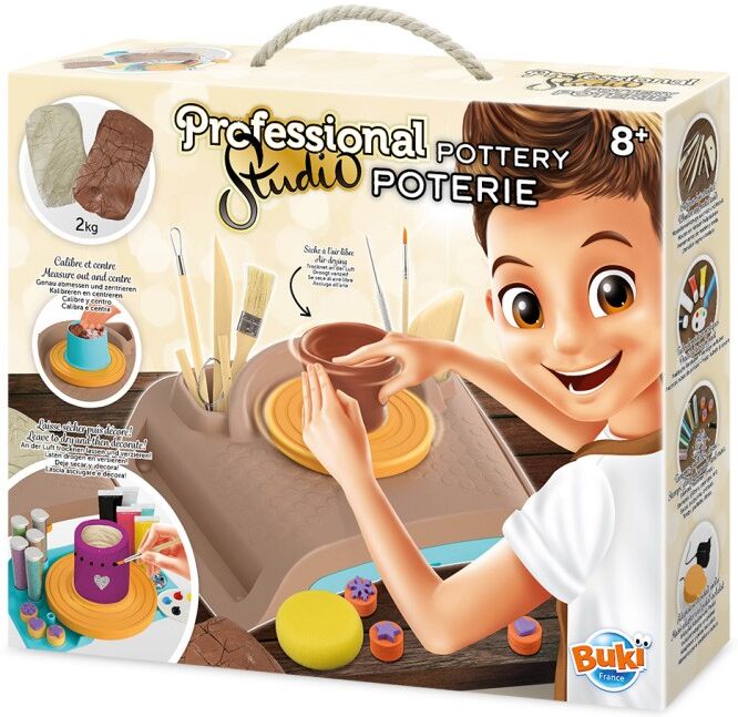 Buki France Professional Studio Poterie - Buki