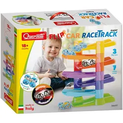 Quercetti Flip Car Race Track Super!