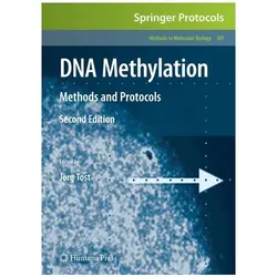 DNA methylation, Fachbücher von Jörg Tost