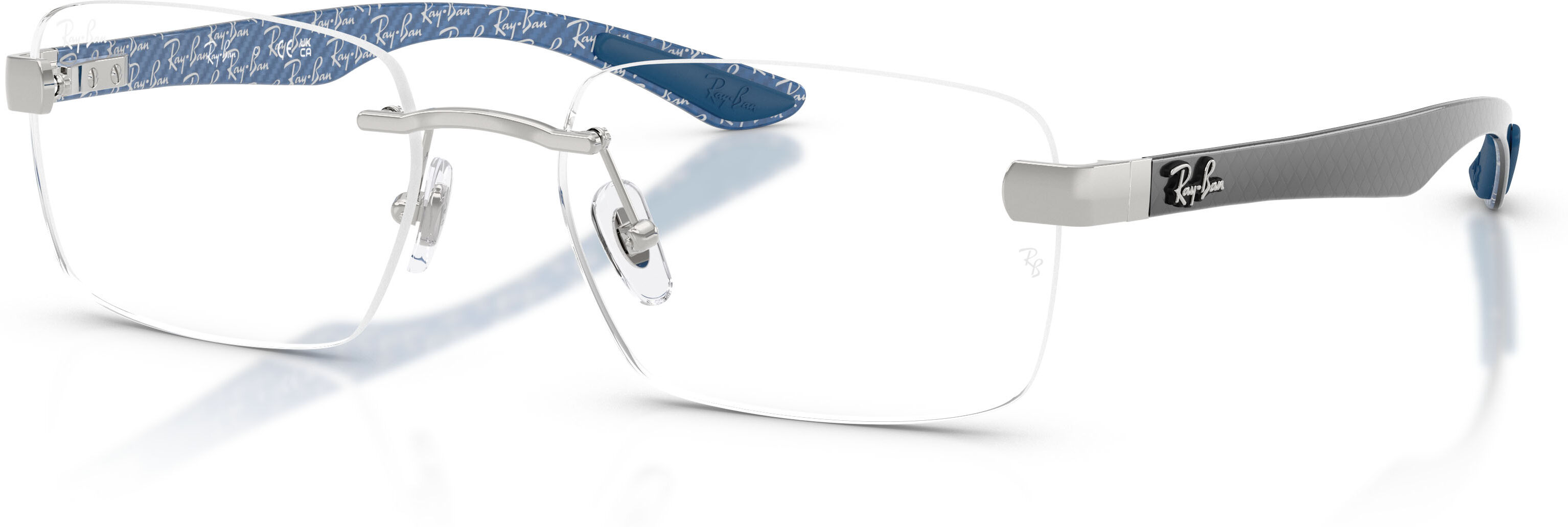 Occhiali da Vista Ray-Ban RX 8423 (2501) - RB 8423 2501