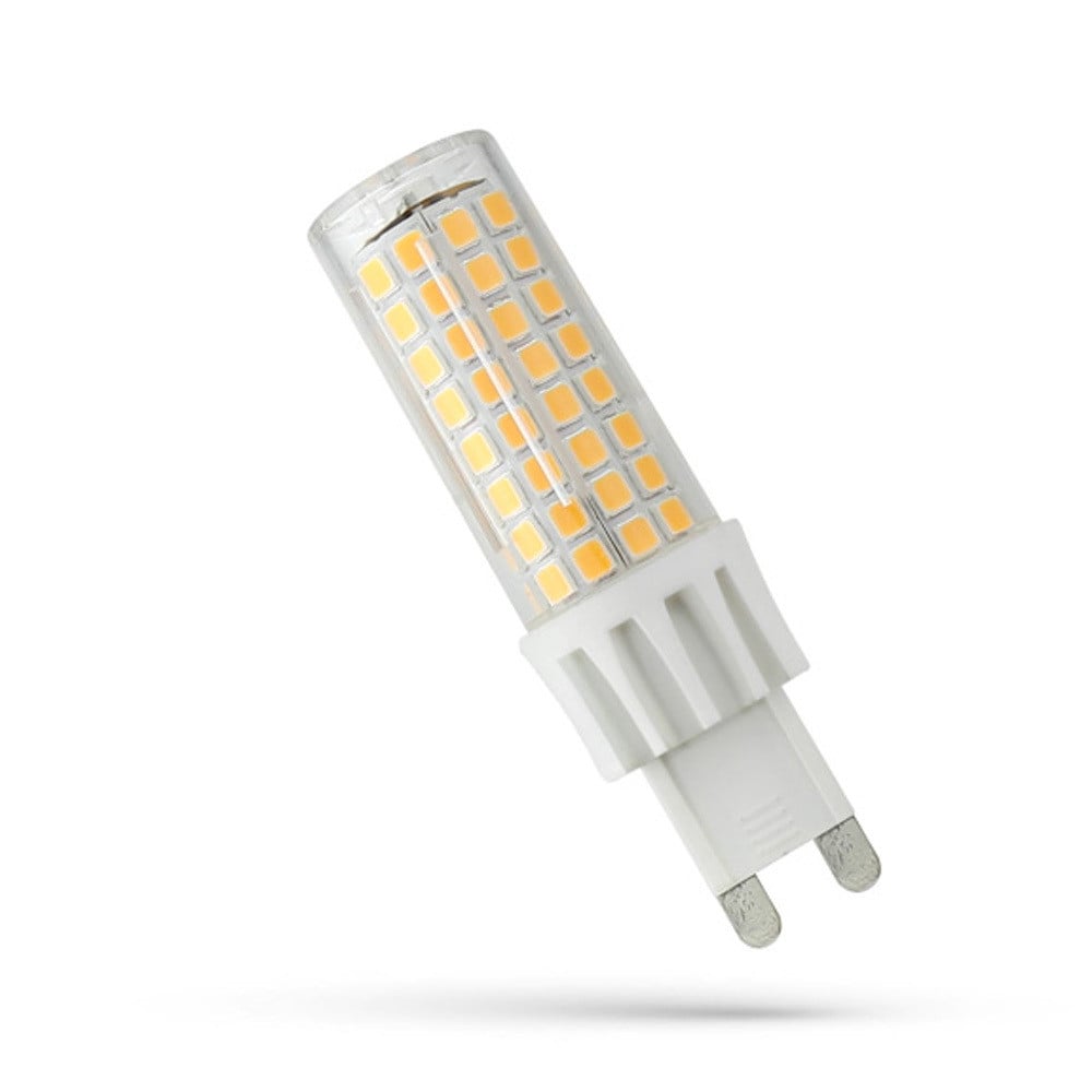 NCC-Licht LED-lamp G9 7W (59W) 790lm 6000K Koud Wit Daglicht 270°