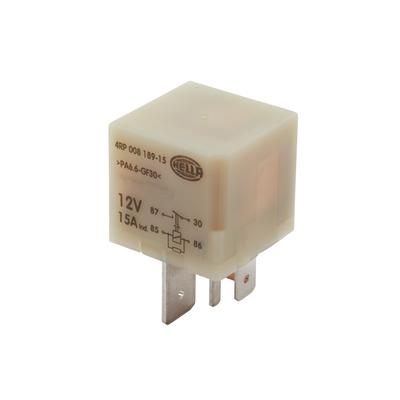 HELLA Relais, Kraftstoffpumpe 4RP 008 189-151 für VW