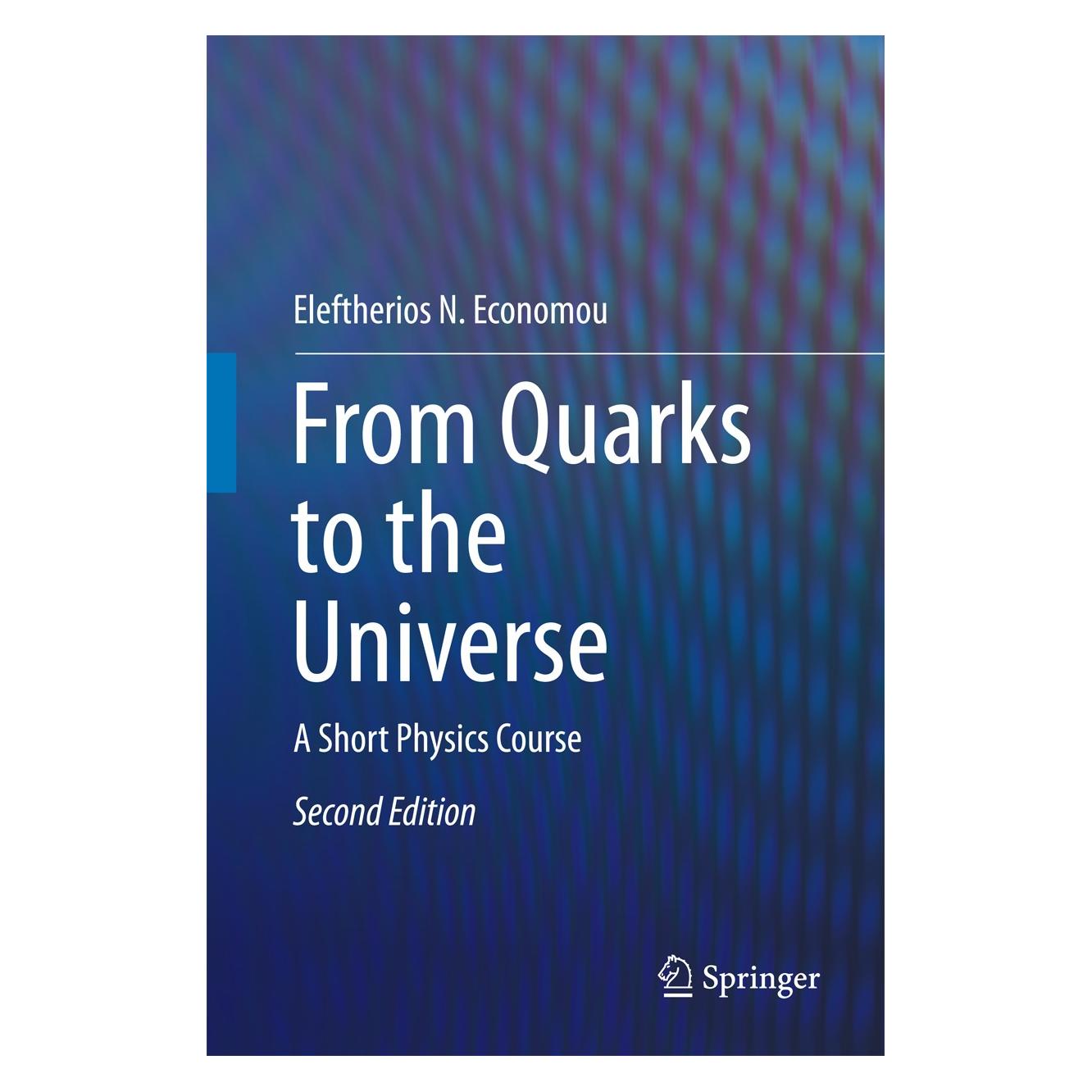 Springer Economou:From Quarks to the Universe (9783319206530)