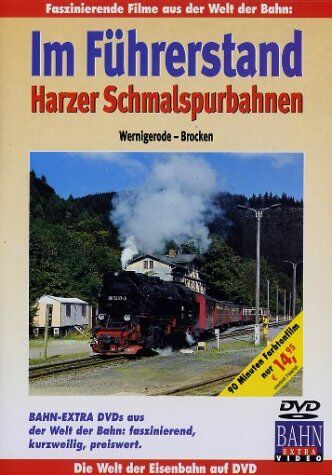 NN - DVD Im Führerstand: Harz 1 - Preis vom 14.10.2026 23:07:16 h