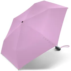 Esprit Taschenschirm Automatik Easymatic Slimline orchid