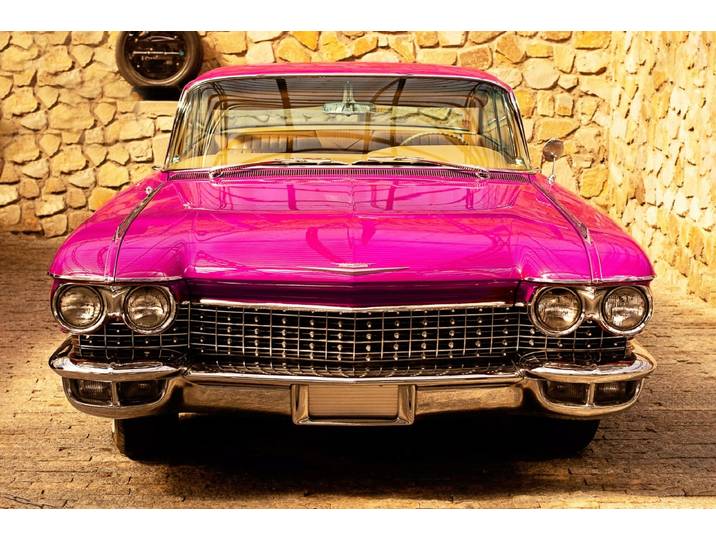Papermoon Rosa oldtimer