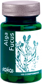 Sakai Fucus 100 Tablets