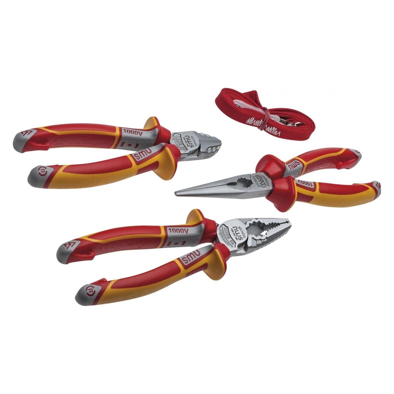 NWS VDE Zangen-Set 3teilig 782 (320 mm) (0782)
