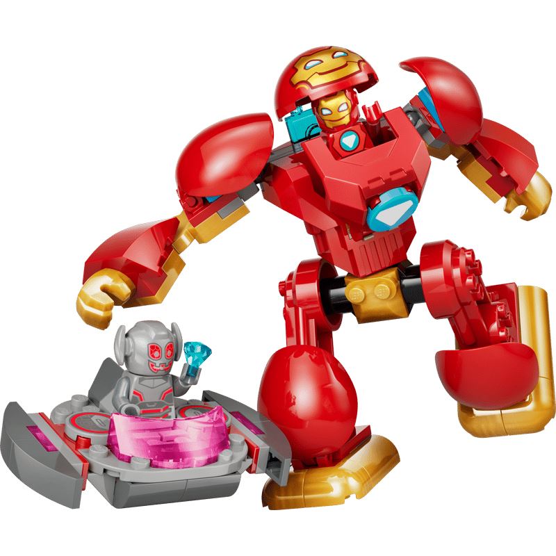 LEGO Marvel 11209 Super Heroes Ultron vs. Iron Man