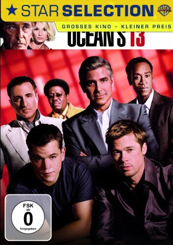 Steven Soderbergh - Ocean's 13 - Preis vom 30.09.2026 22:30:23 h