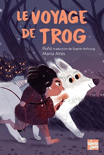 Puño - Le voyage de Trog - Preis vom 30.09.2026 22:30:23 h