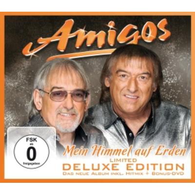 Mein Himmel auf Erden-Limited - Die Amigos, CD, 9002986720058