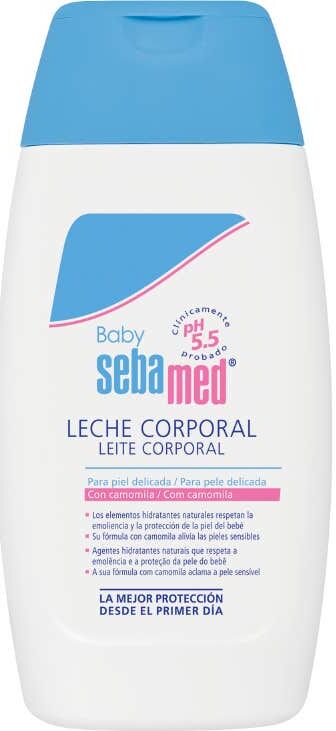 Sebamed Baby Leche Corporal 200ml