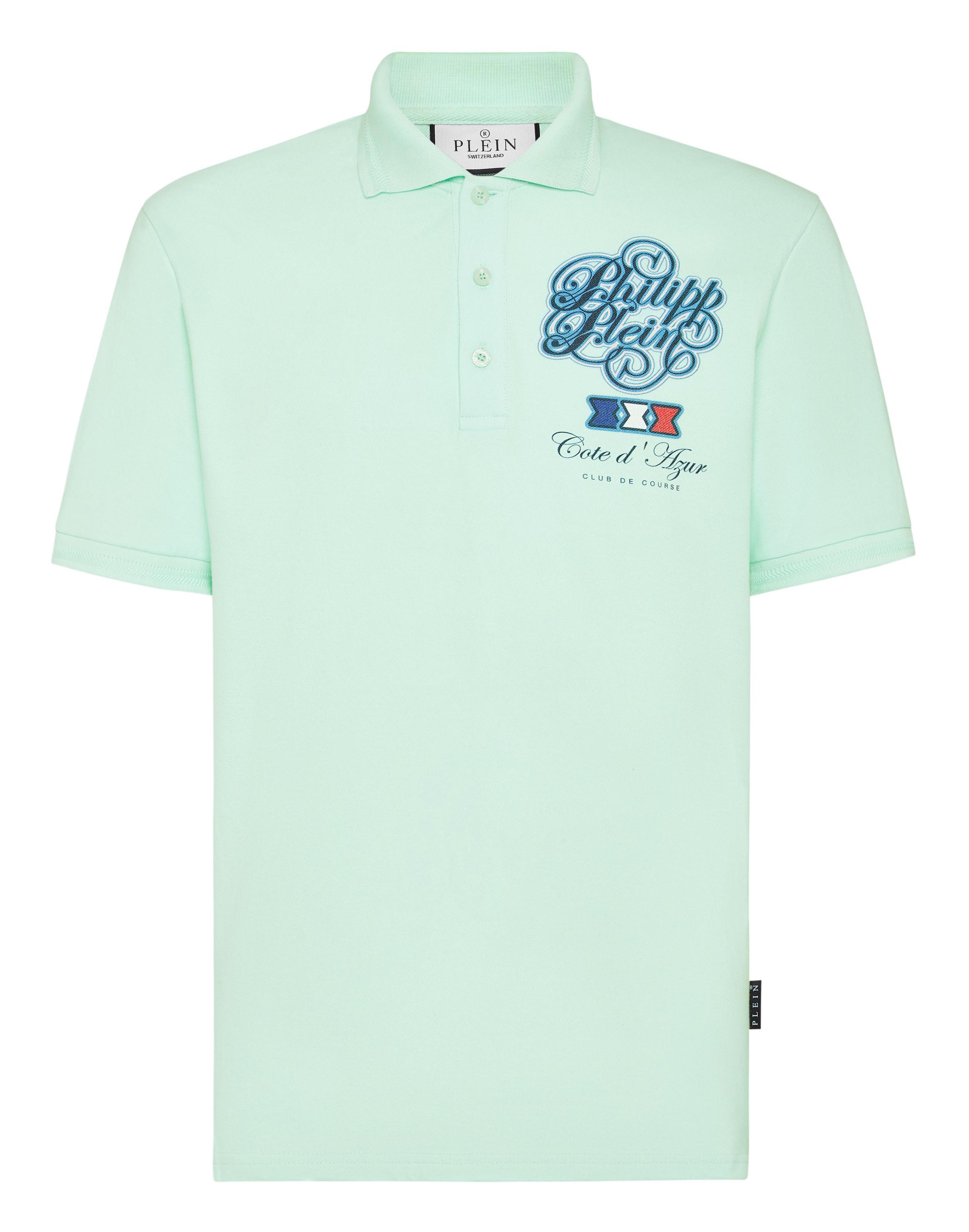 Polo Shirt Ss Racing Car