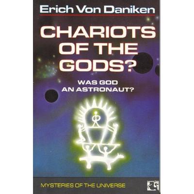 Chariots of the Gods, Taschenbuch von Erich Daniken, Souvenir Press Ltd, 978-0-285-62911-0