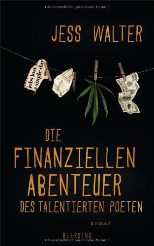 Jess Walter - Die finanziellen Abenteuer des talentierten Poeten: Roman - Preis vom 30.09.2026 09:01:18 h