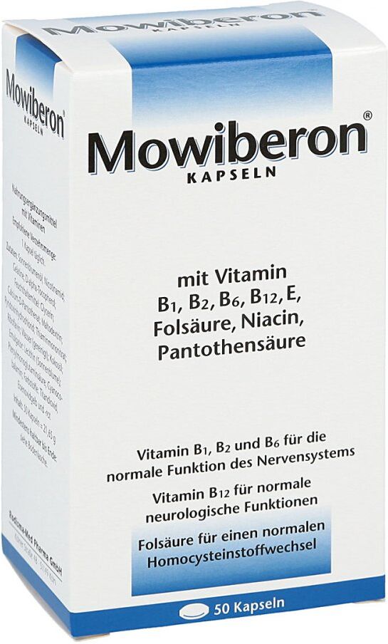 Mowiberon Kapseln