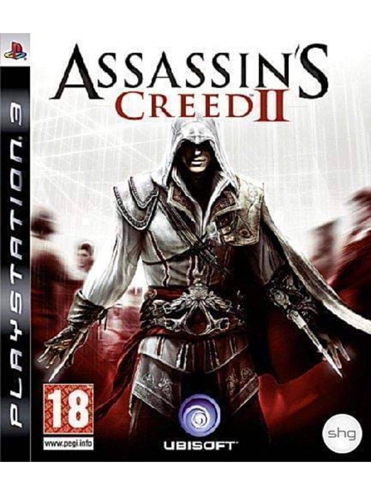 Assassin's Creed II - Sony PlayStation 3 - Action - PEGI 18