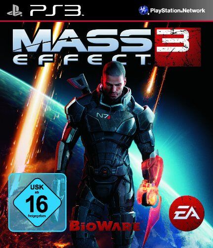 EA - Mass Effect 3 - Preis vom 09.10.2026 07:28:09 h