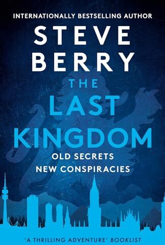 Steve Berry - The Last Kingdom (Cotton Malone) - Preis vom 12.10.2026 11:37:12 h