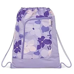 Satch Sportbeutel Lilac Blossom