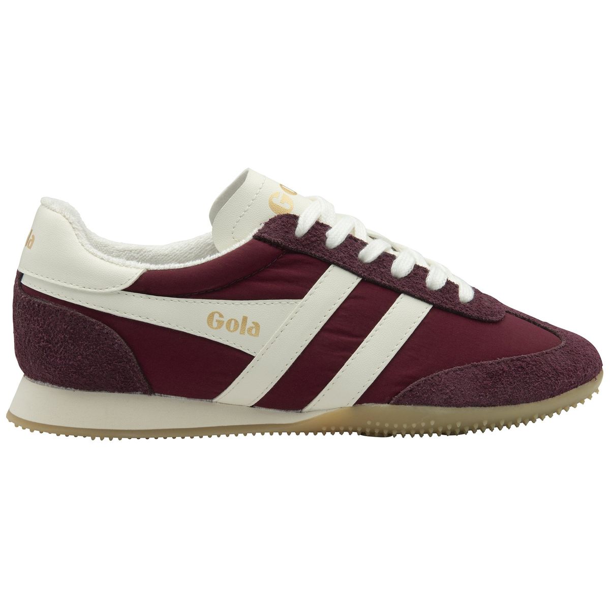 Gola Sprinter Sneaker Women windsor wine/off white (RW) 39 CLB855-RW-39-windsorwineoffwhite