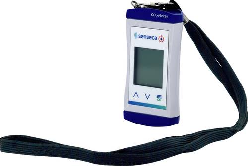 Senseca ECO 420-20 Kohlendioxid-Messgerät 0 - 19999 ppm