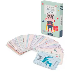 Tchibo - Mutmach-Karten-Set