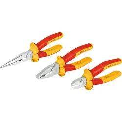 Bosch Professional VDE Zangen-Set 3tlg. (1600A02NG0)