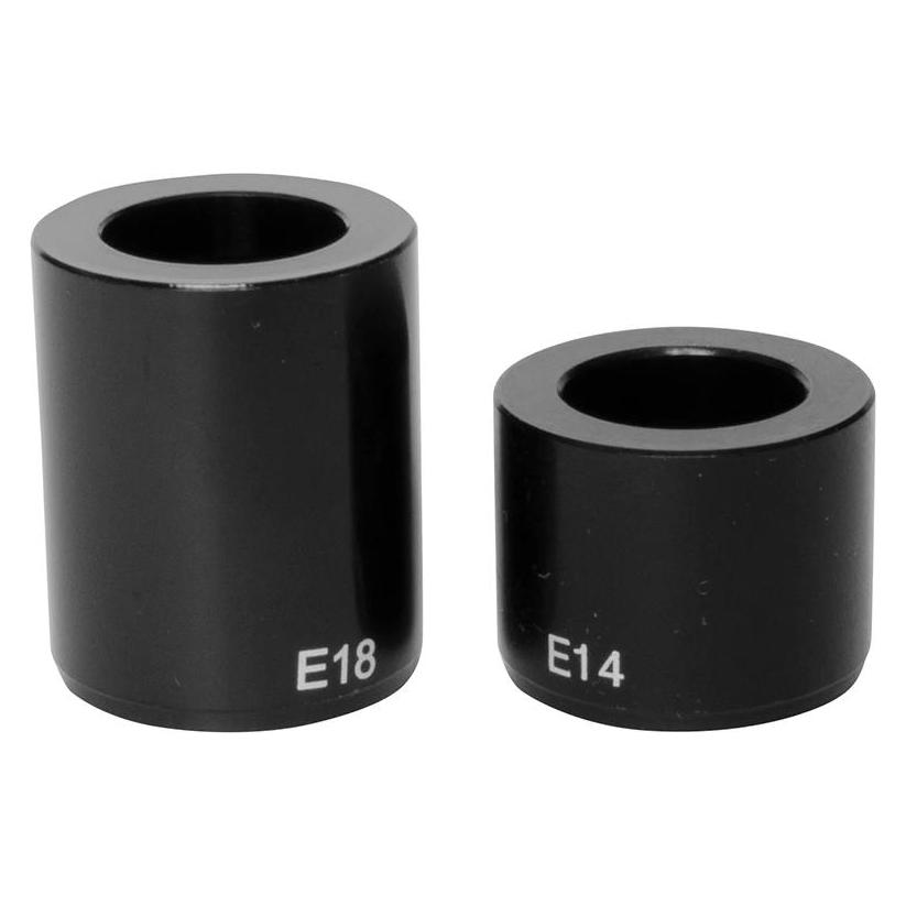 Notubes Stan's E-Sync / Neo Hub End Caps - Rear - 10x135/150 TA - Centerlock (54968558)