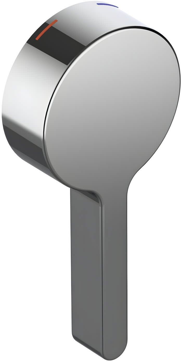 Keuco Edition 400 replacement handle, complete 50100010551