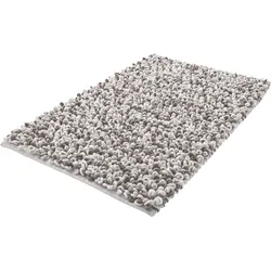 Kleine Wolke Badteppich Sling Macadamia 70x120 cm