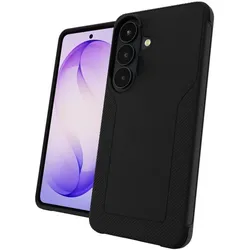 Zagg Luxe (Samsung Galaxy S26), Smartphone Hülle, Schwarz