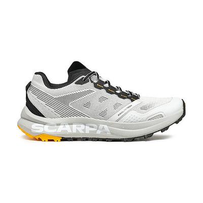 Scarpa - Women's Spin Planet - Trailrunningschuhe 39 | EU 39 weiß/ saffron