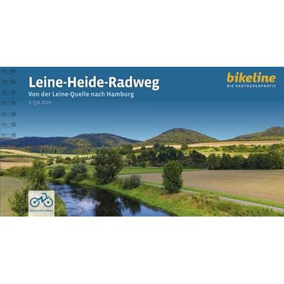 Leine-Heide-Radweg, Gebundene Ausgabe von , Esterbauer, 978-3-7111-0261-4